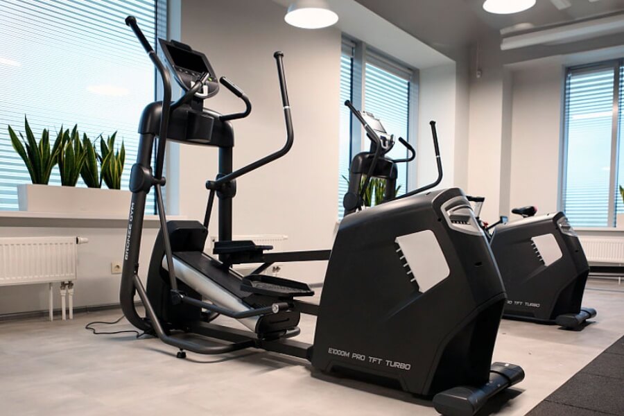 Сервис центр Bronze Gym